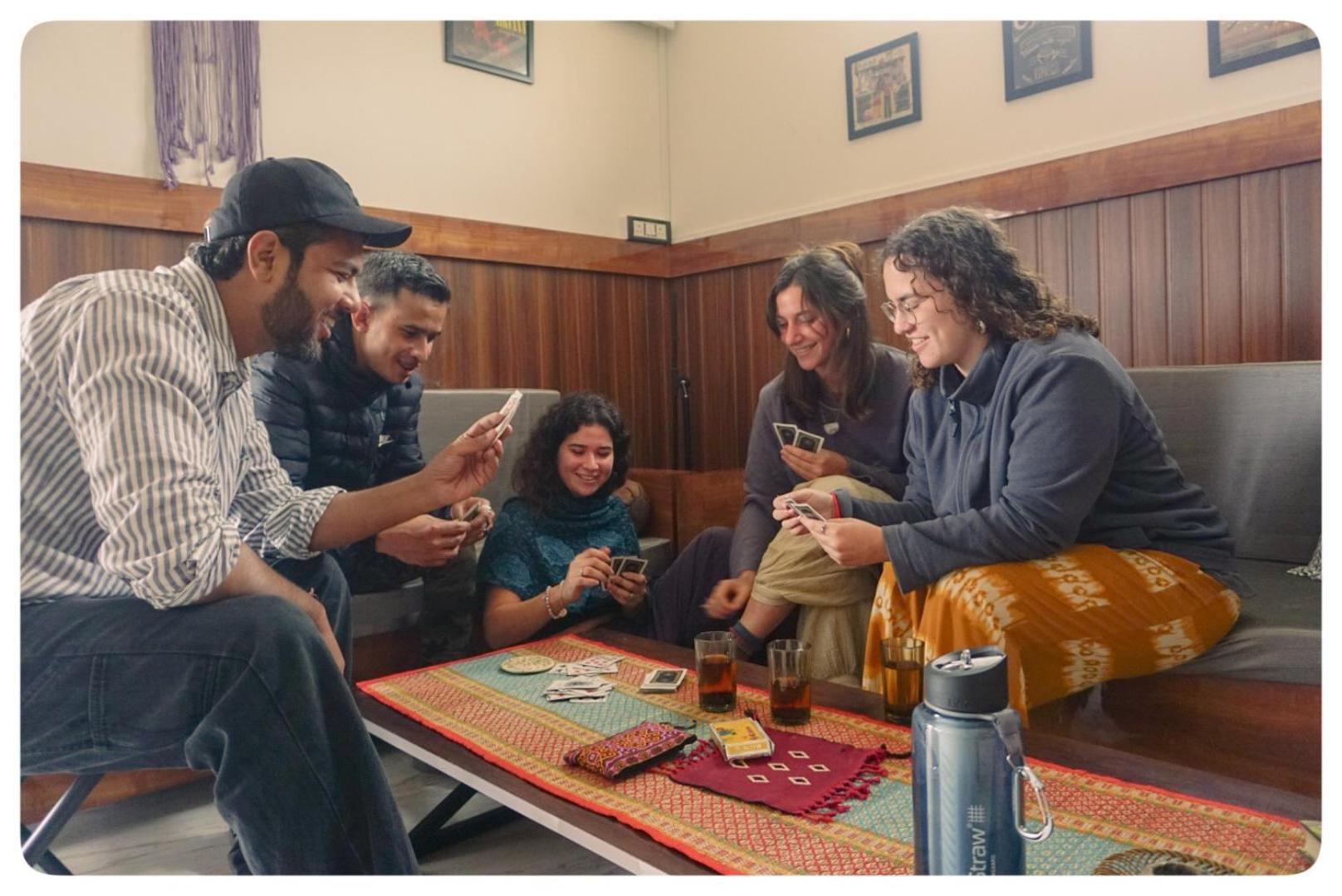 Stargaze Backpackers Shillong Pansiyon Dış mekan fotoğraf
