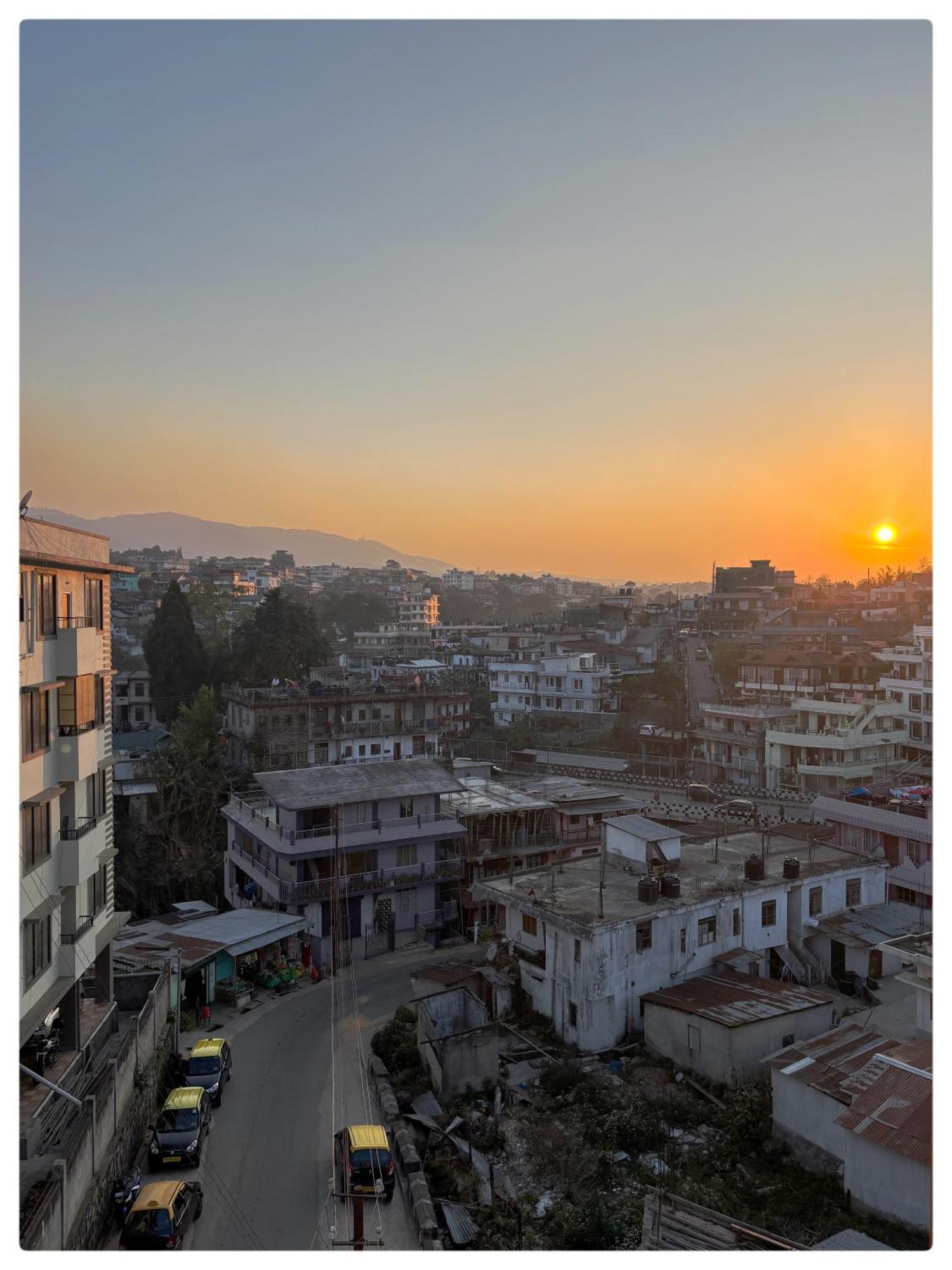 Stargaze Backpackers Shillong Pansiyon Dış mekan fotoğraf